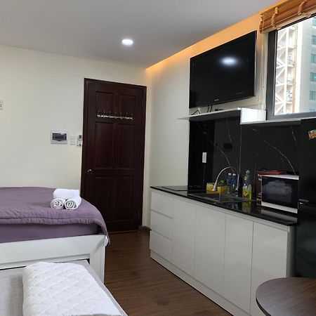 Mitana Apart-Hotel โฮจิมินห์ซิตี้ ภายนอก รูปภาพ