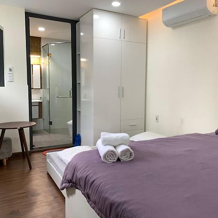 Mitana Apart-Hotel โฮจิมินห์ซิตี้ ภายนอก รูปภาพ