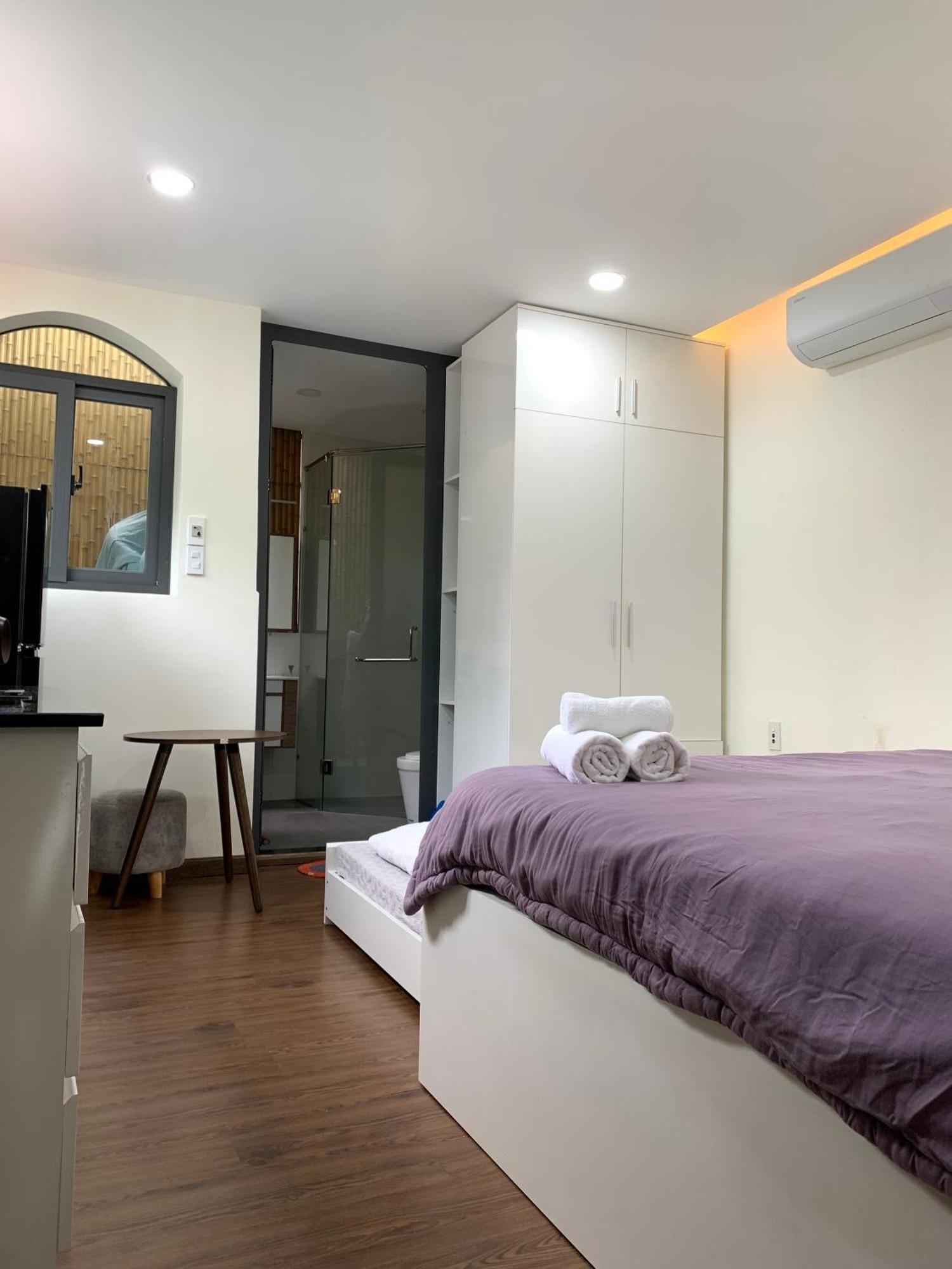 Mitana Apart-Hotel โฮจิมินห์ซิตี้ ภายนอก รูปภาพ