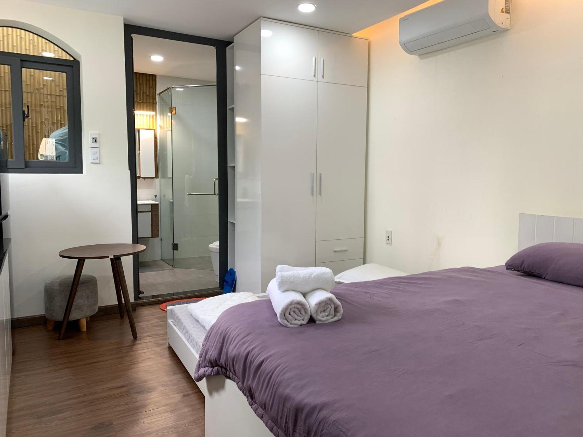 Mitana Apart-Hotel โฮจิมินห์ซิตี้ ภายนอก รูปภาพ