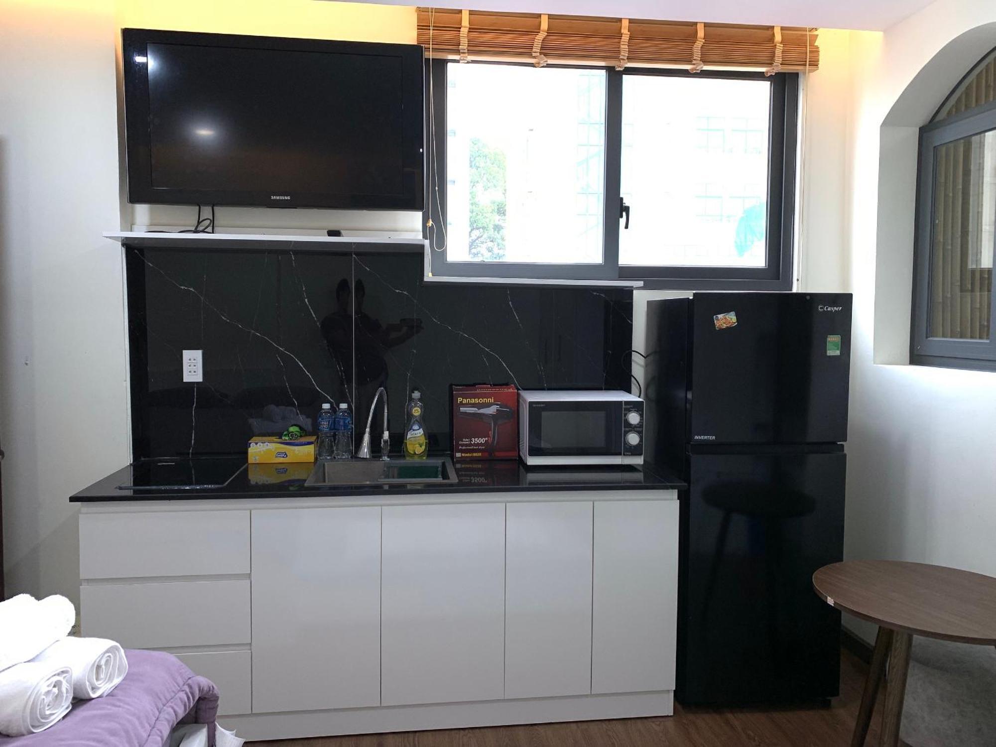 Mitana Apart-Hotel โฮจิมินห์ซิตี้ ภายนอก รูปภาพ