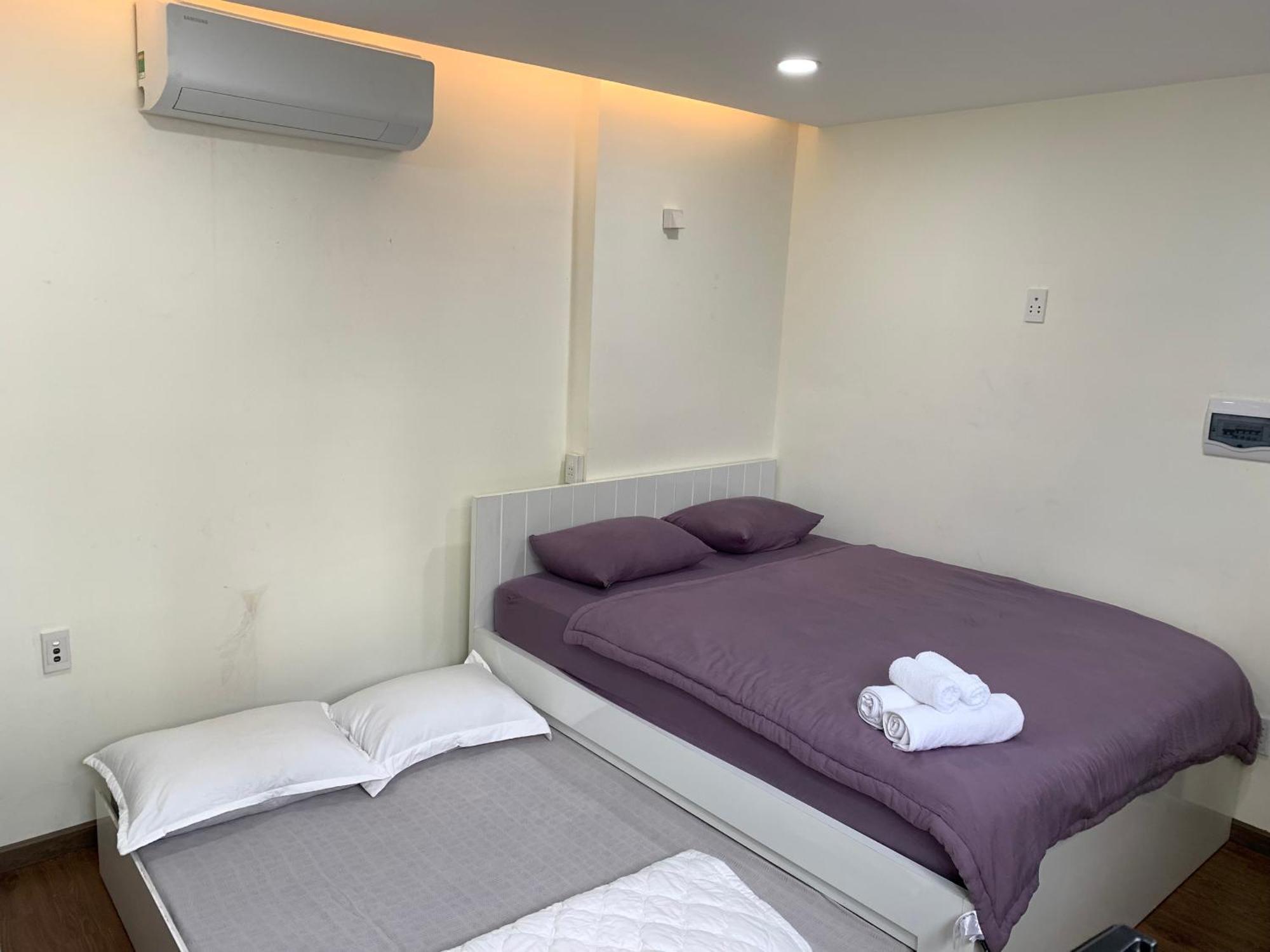 Mitana Apart-Hotel โฮจิมินห์ซิตี้ ภายนอก รูปภาพ