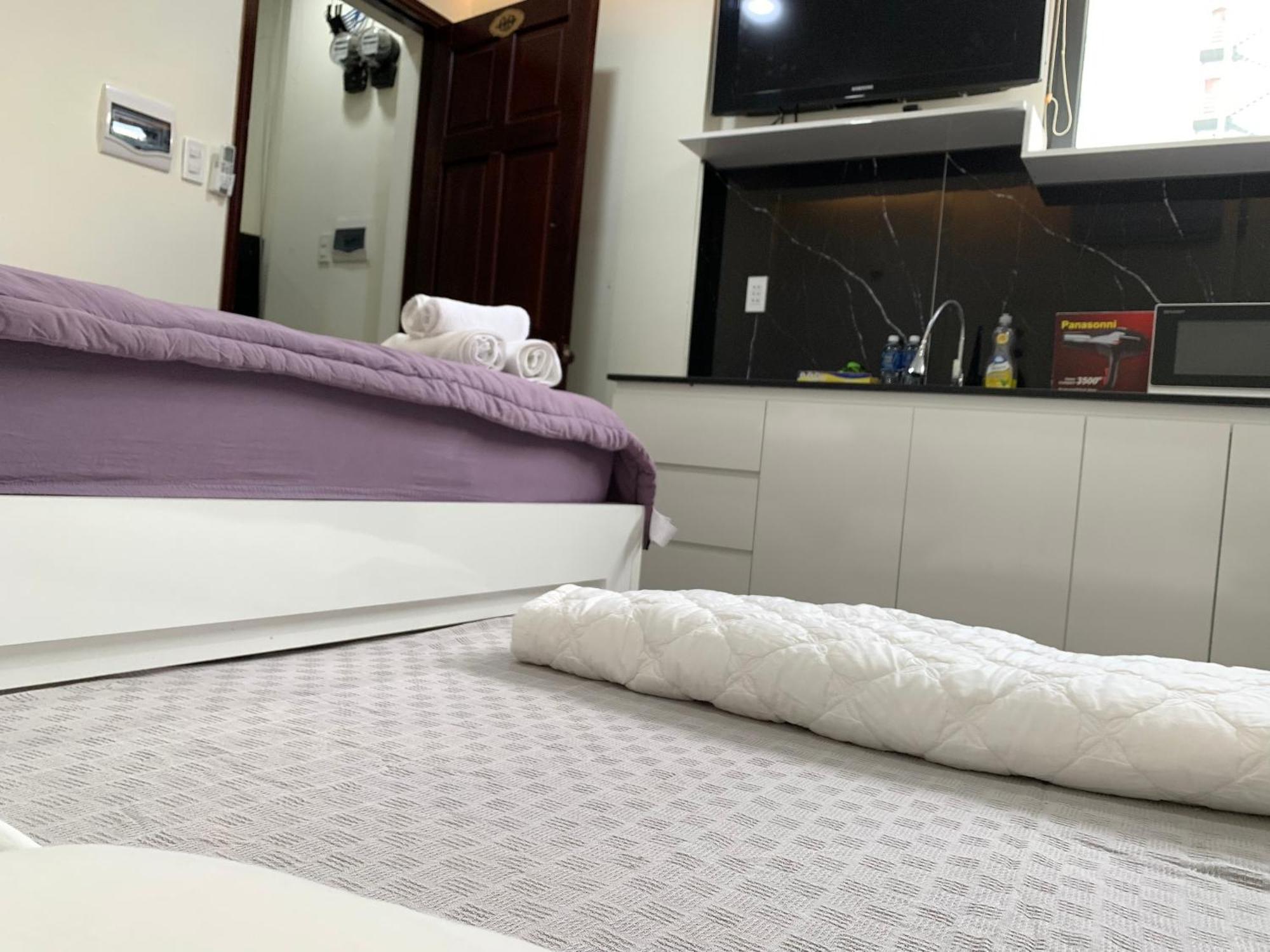 Mitana Apart-Hotel โฮจิมินห์ซิตี้ ภายนอก รูปภาพ