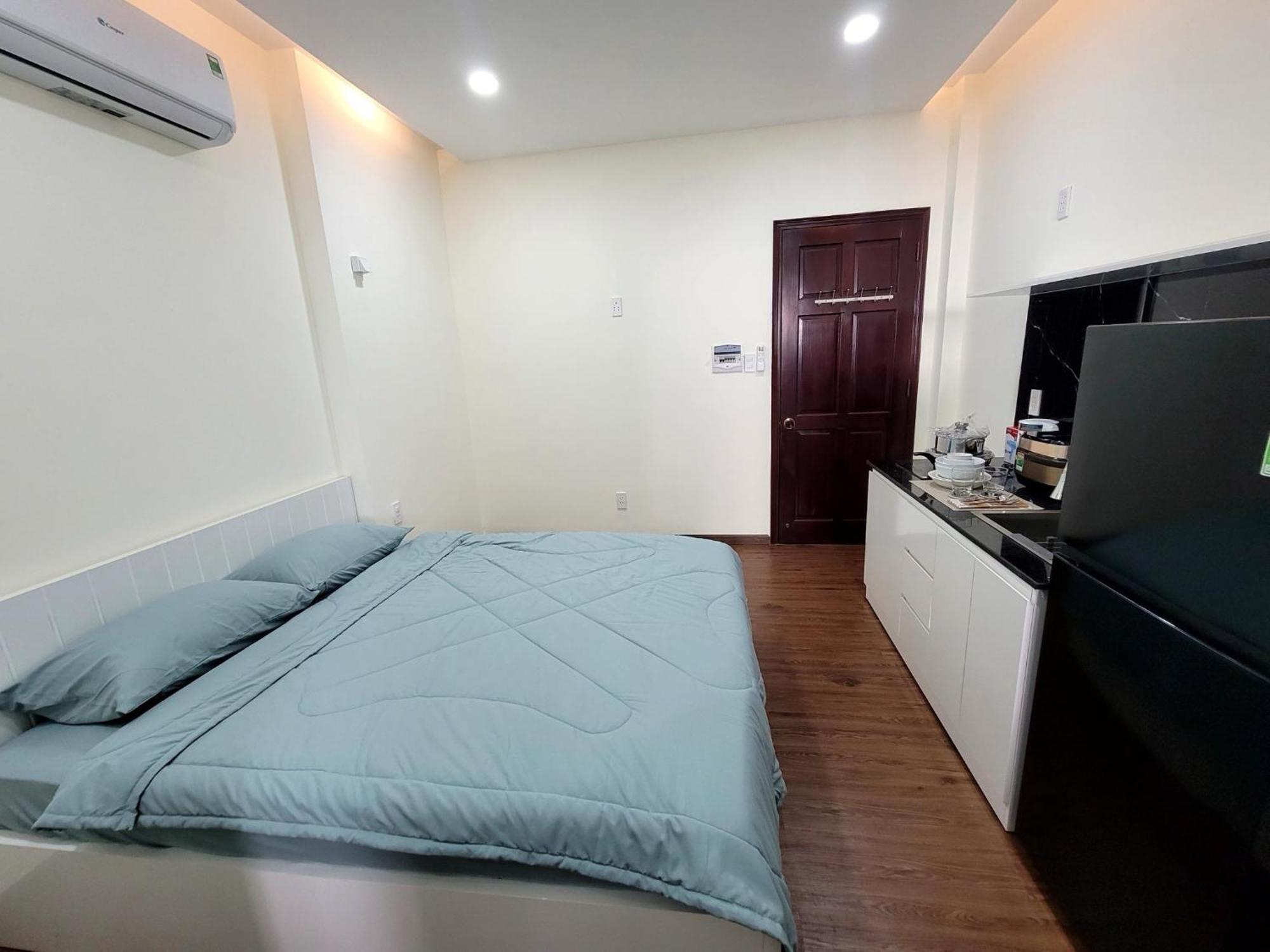 Mitana Apart-Hotel โฮจิมินห์ซิตี้ ภายนอก รูปภาพ