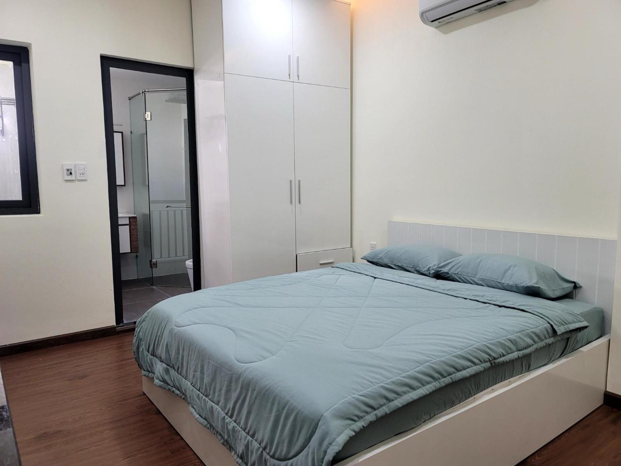 Mitana Apart-Hotel โฮจิมินห์ซิตี้ ภายนอก รูปภาพ