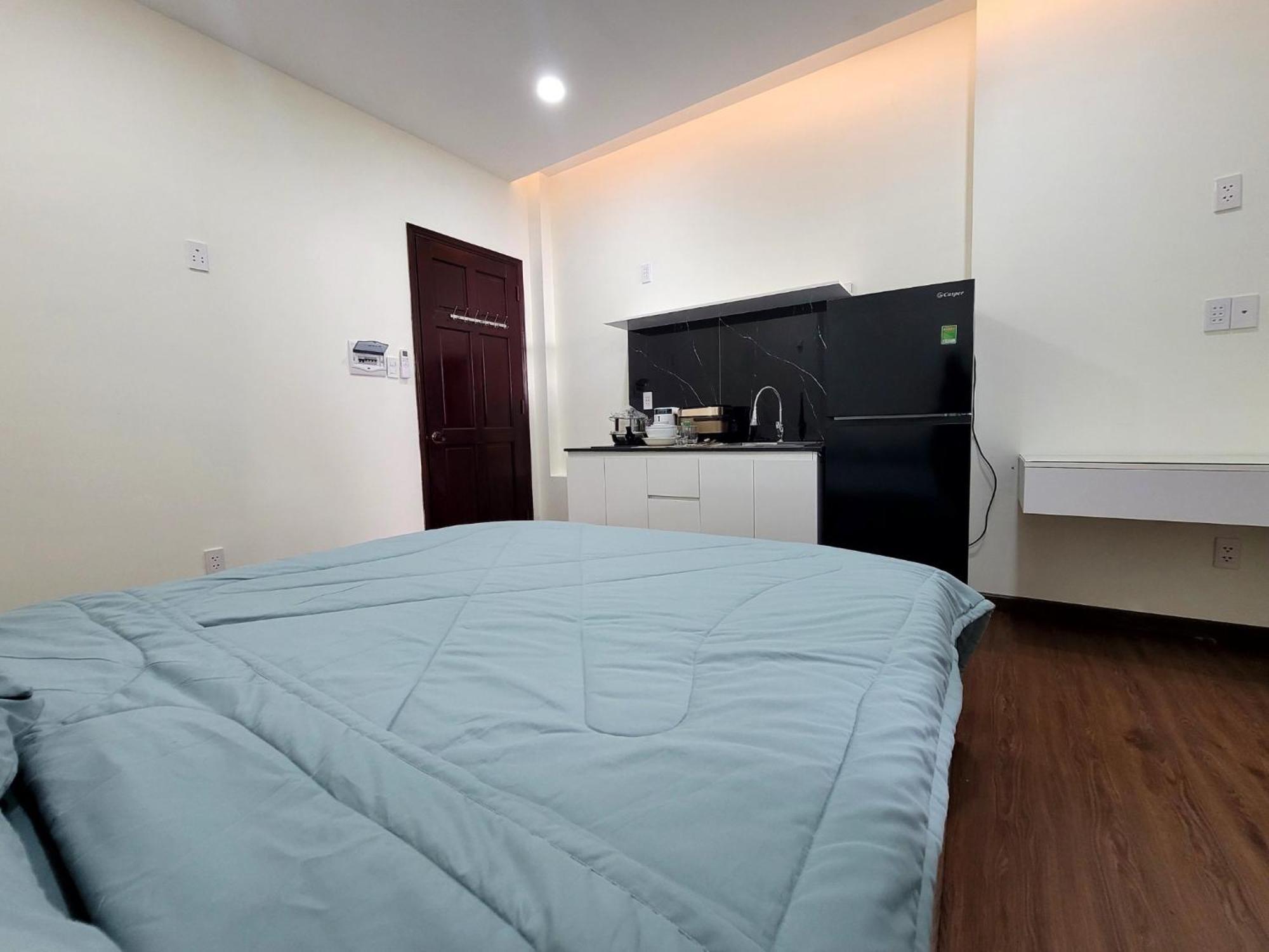 Mitana Apart-Hotel โฮจิมินห์ซิตี้ ภายนอก รูปภาพ