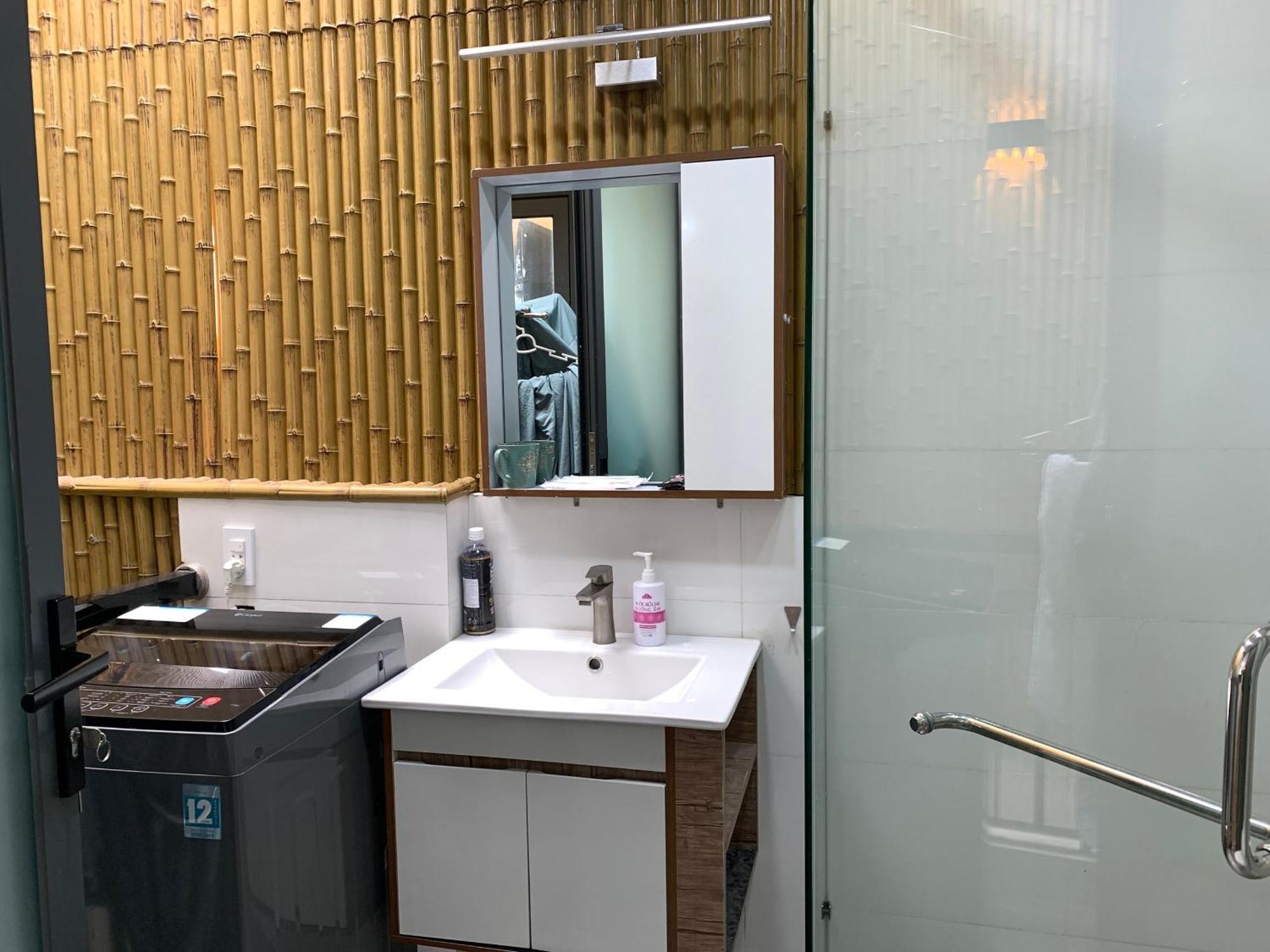 Mitana Apart-Hotel โฮจิมินห์ซิตี้ ภายนอก รูปภาพ