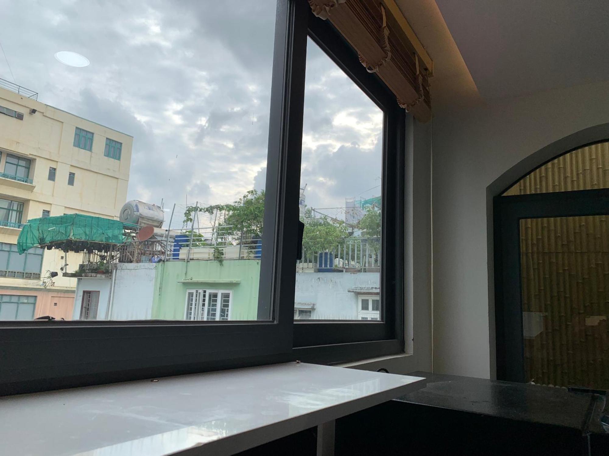Mitana Apart-Hotel โฮจิมินห์ซิตี้ ภายนอก รูปภาพ