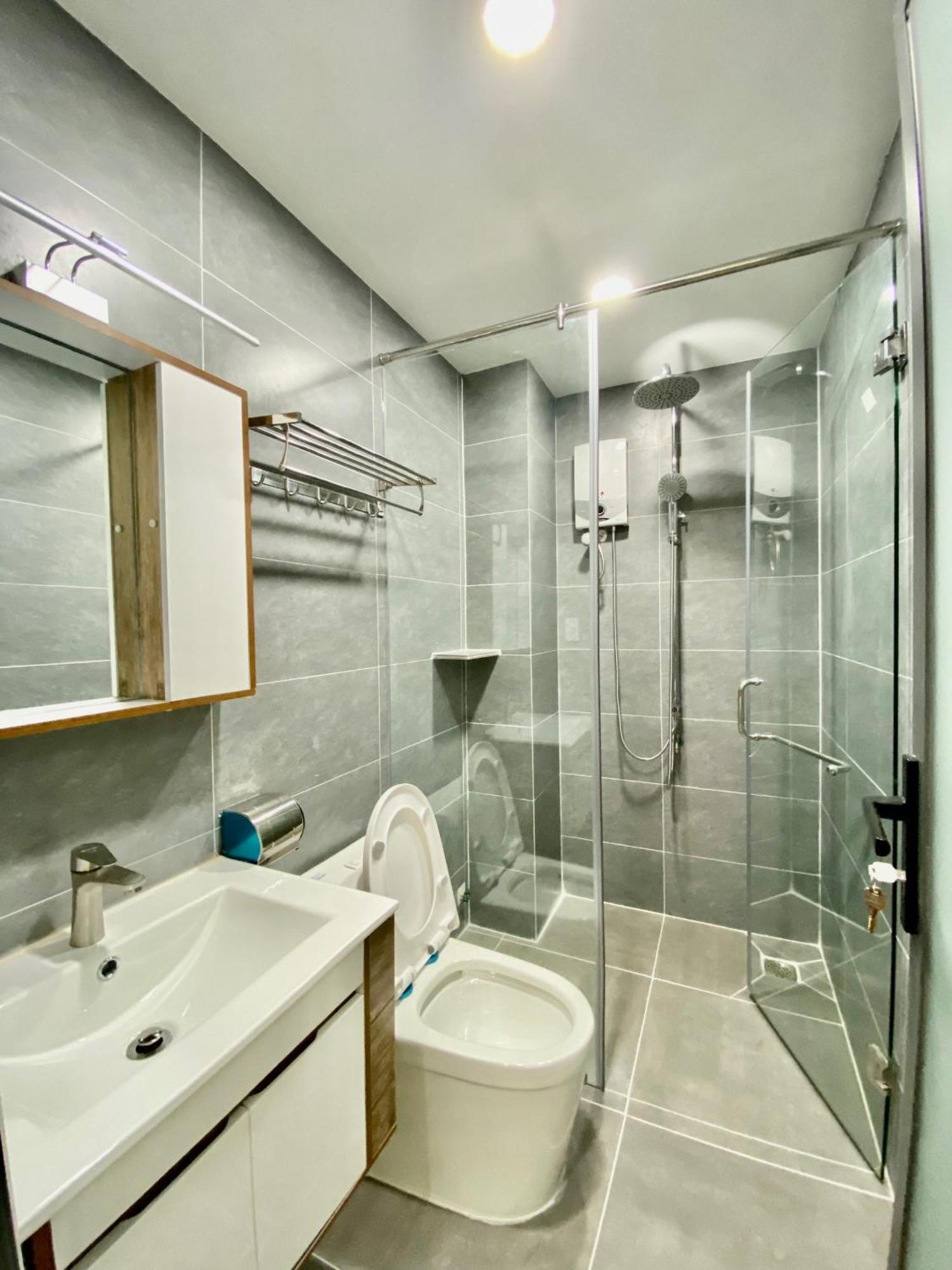 Mitana Apart-Hotel โฮจิมินห์ซิตี้ ภายนอก รูปภาพ