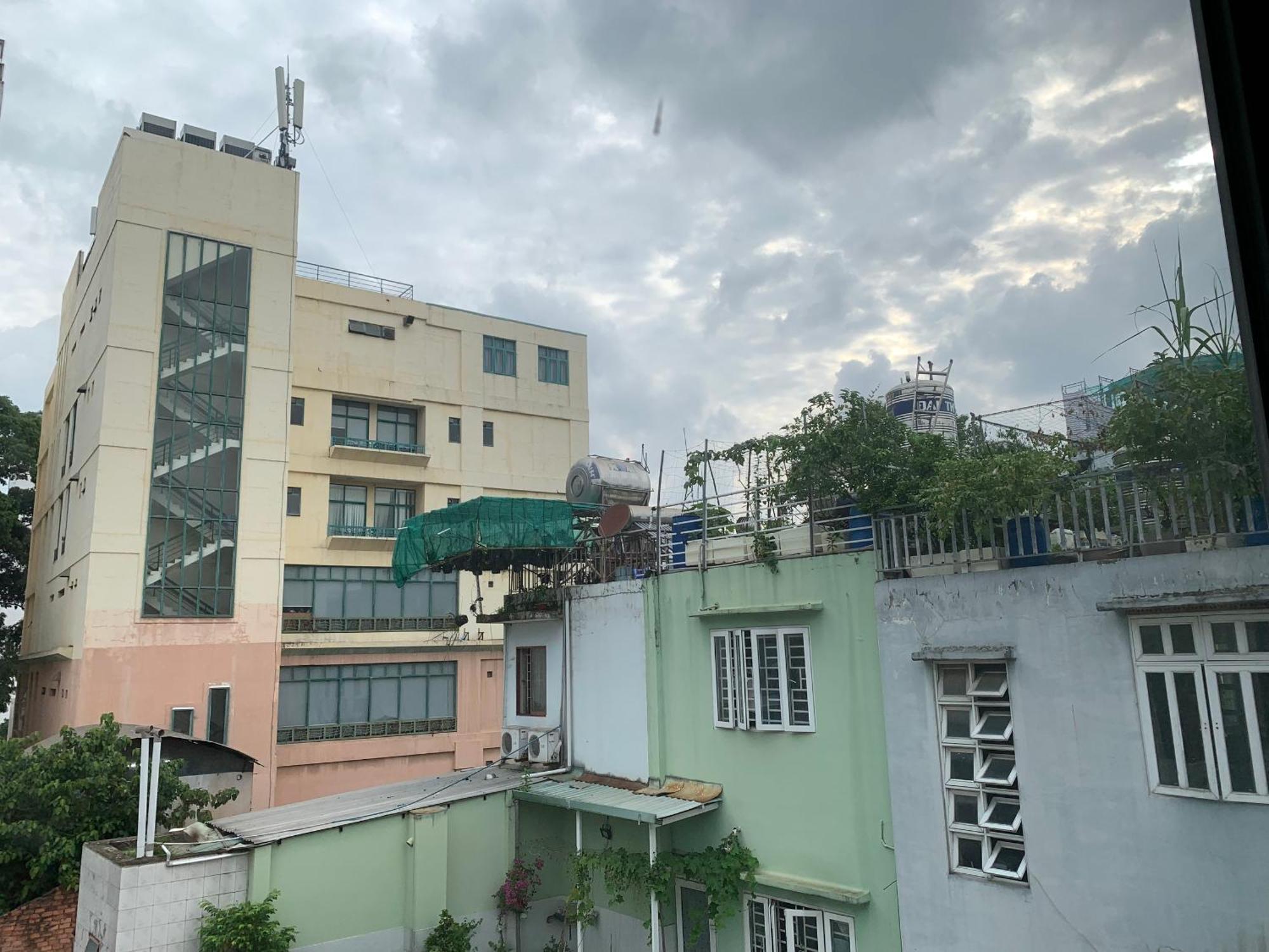 Mitana Apart-Hotel โฮจิมินห์ซิตี้ ภายนอก รูปภาพ