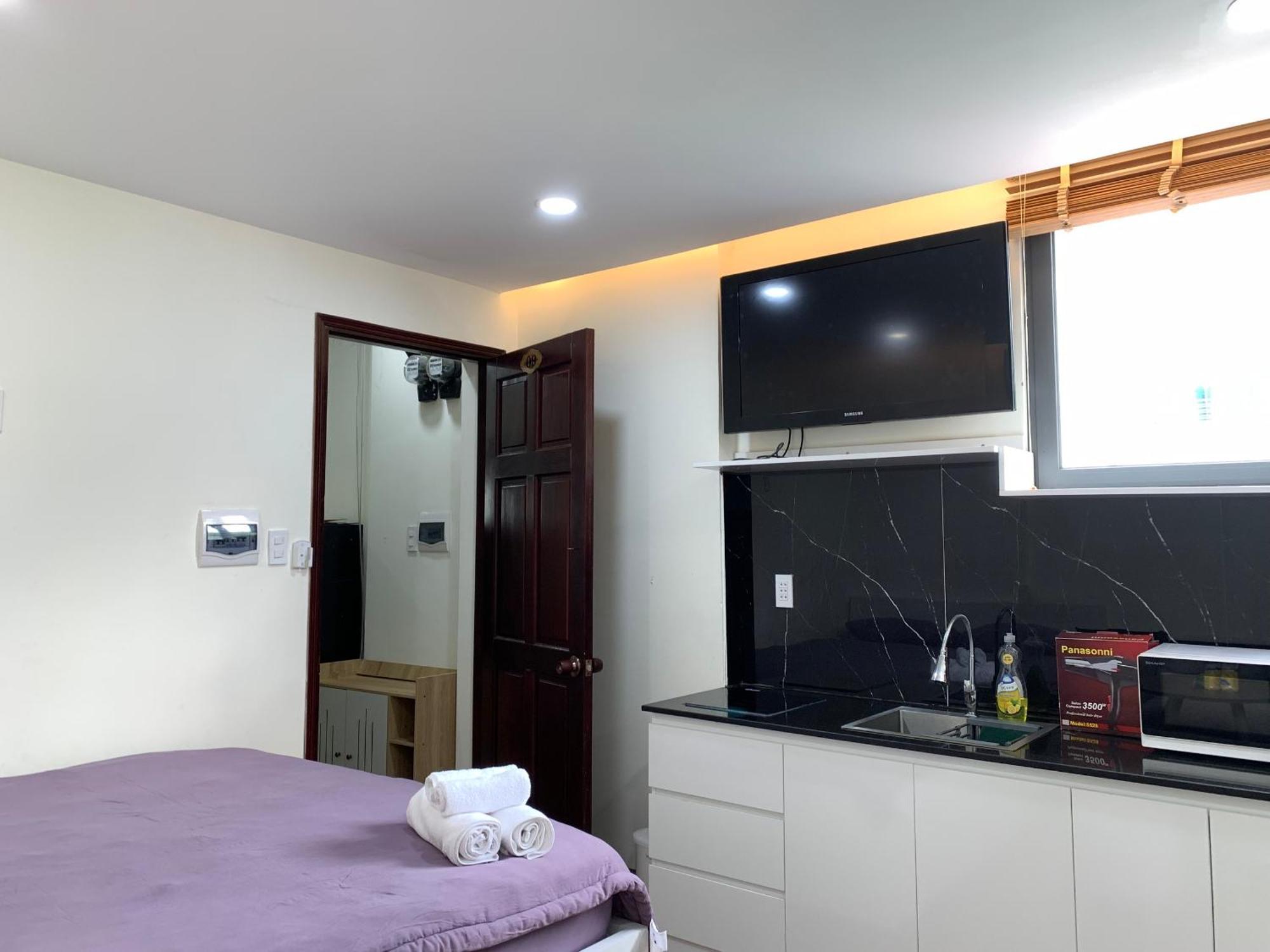 Mitana Apart-Hotel โฮจิมินห์ซิตี้ ภายนอก รูปภาพ