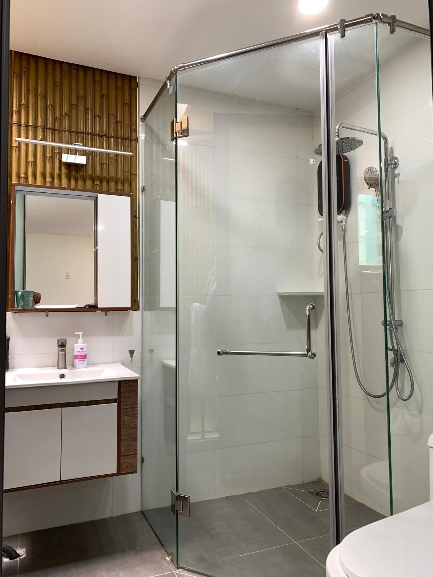 Mitana Apart-Hotel โฮจิมินห์ซิตี้ ภายนอก รูปภาพ