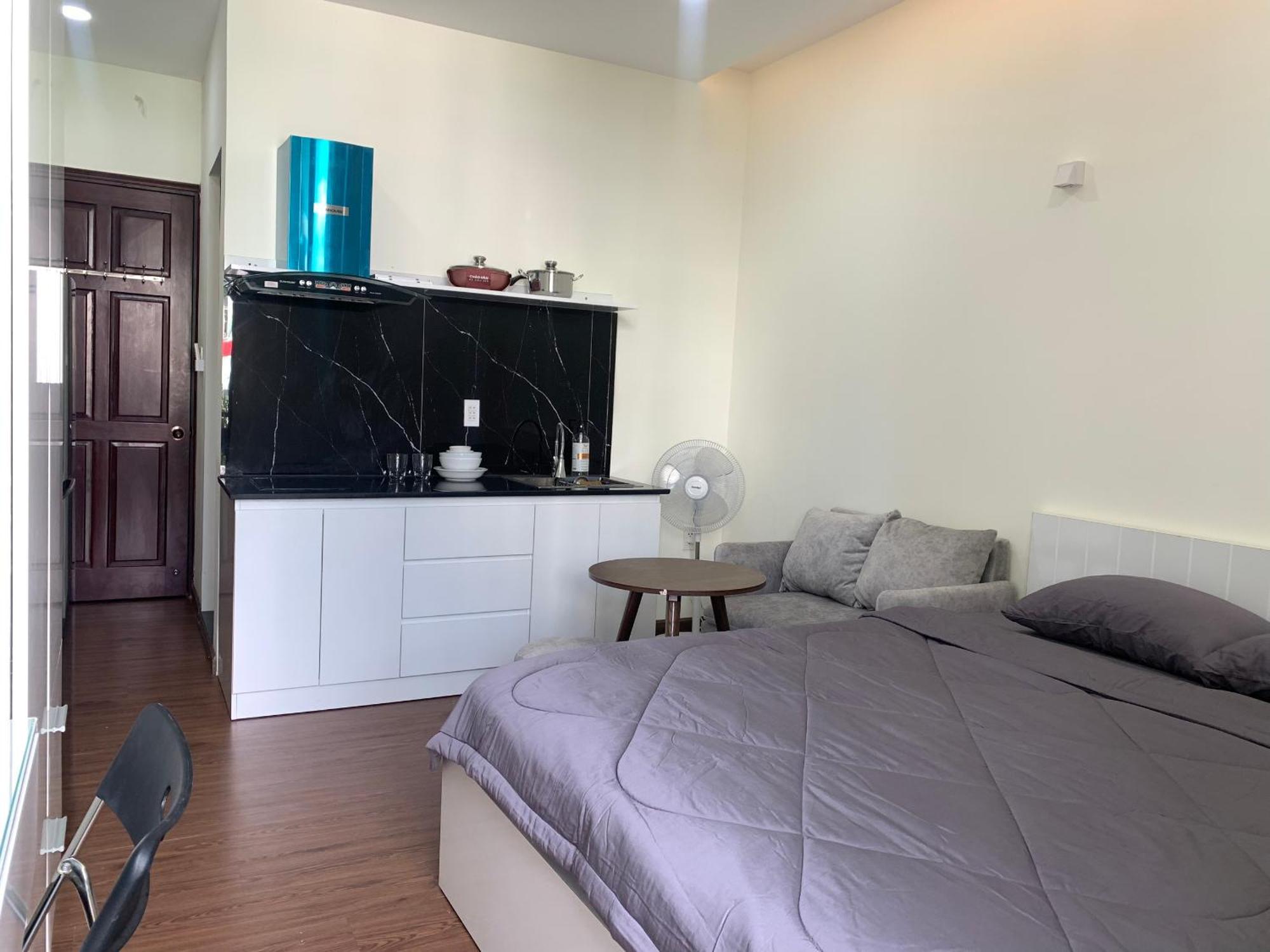 Mitana Apart-Hotel โฮจิมินห์ซิตี้ ภายนอก รูปภาพ