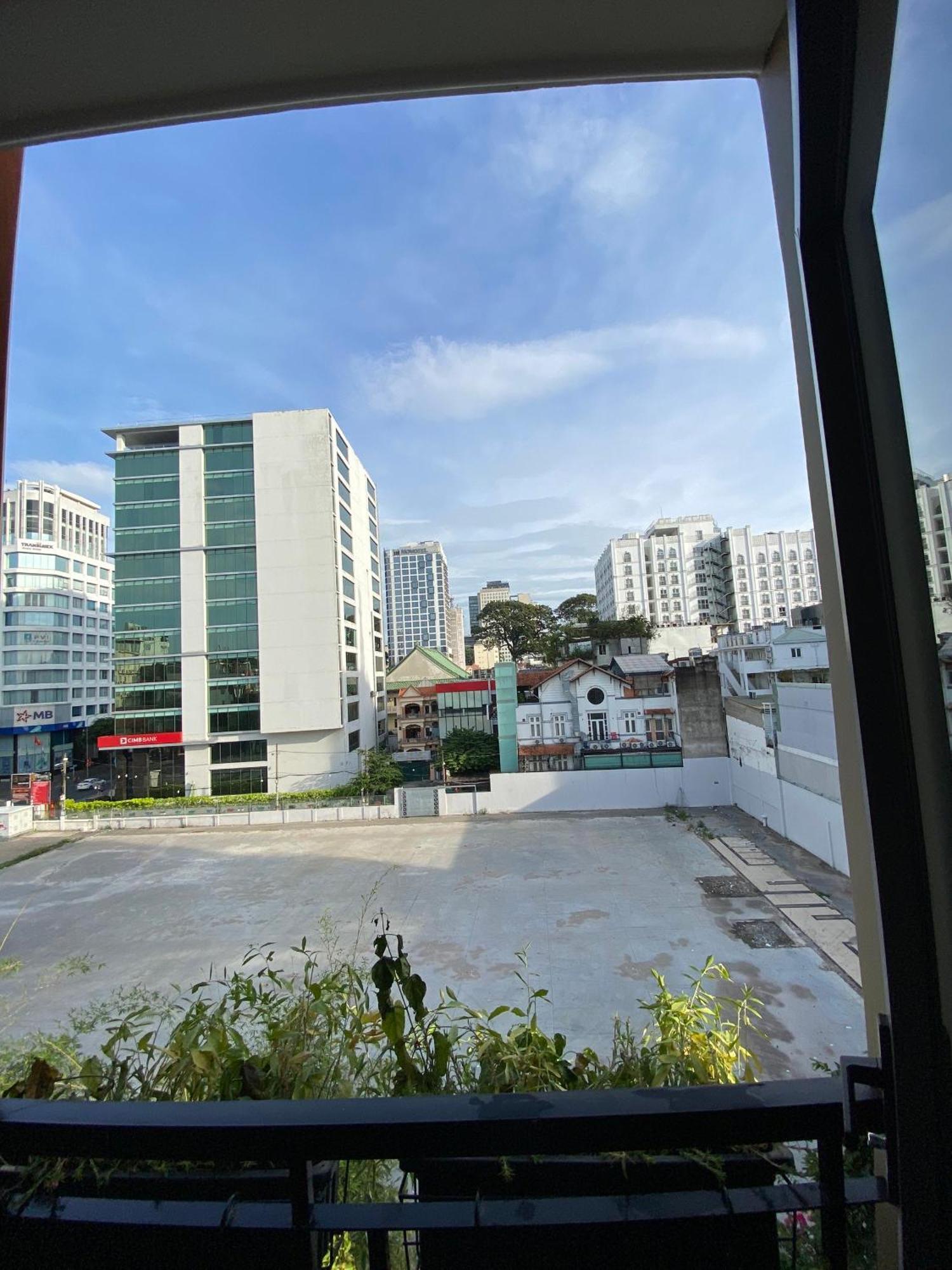 Mitana Apart-Hotel โฮจิมินห์ซิตี้ ภายนอก รูปภาพ