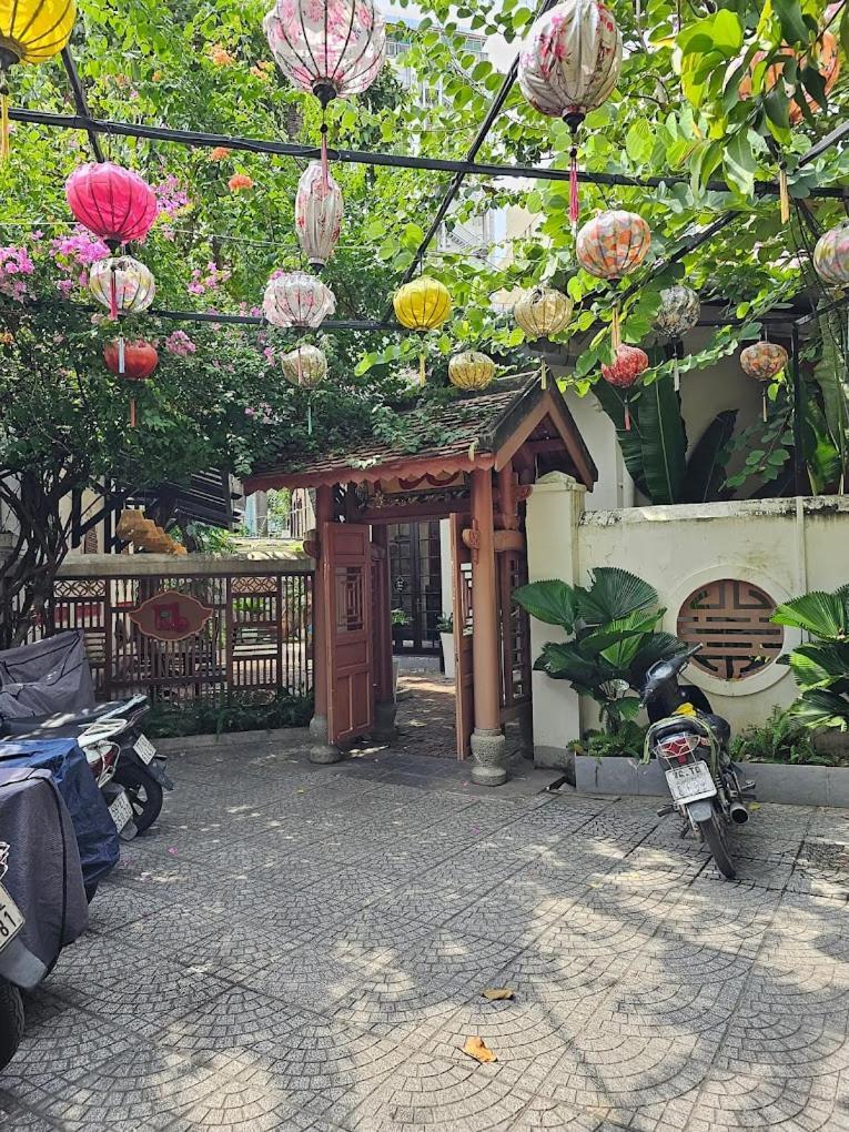 Mitana Apart-Hotel โฮจิมินห์ซิตี้ ภายนอก รูปภาพ