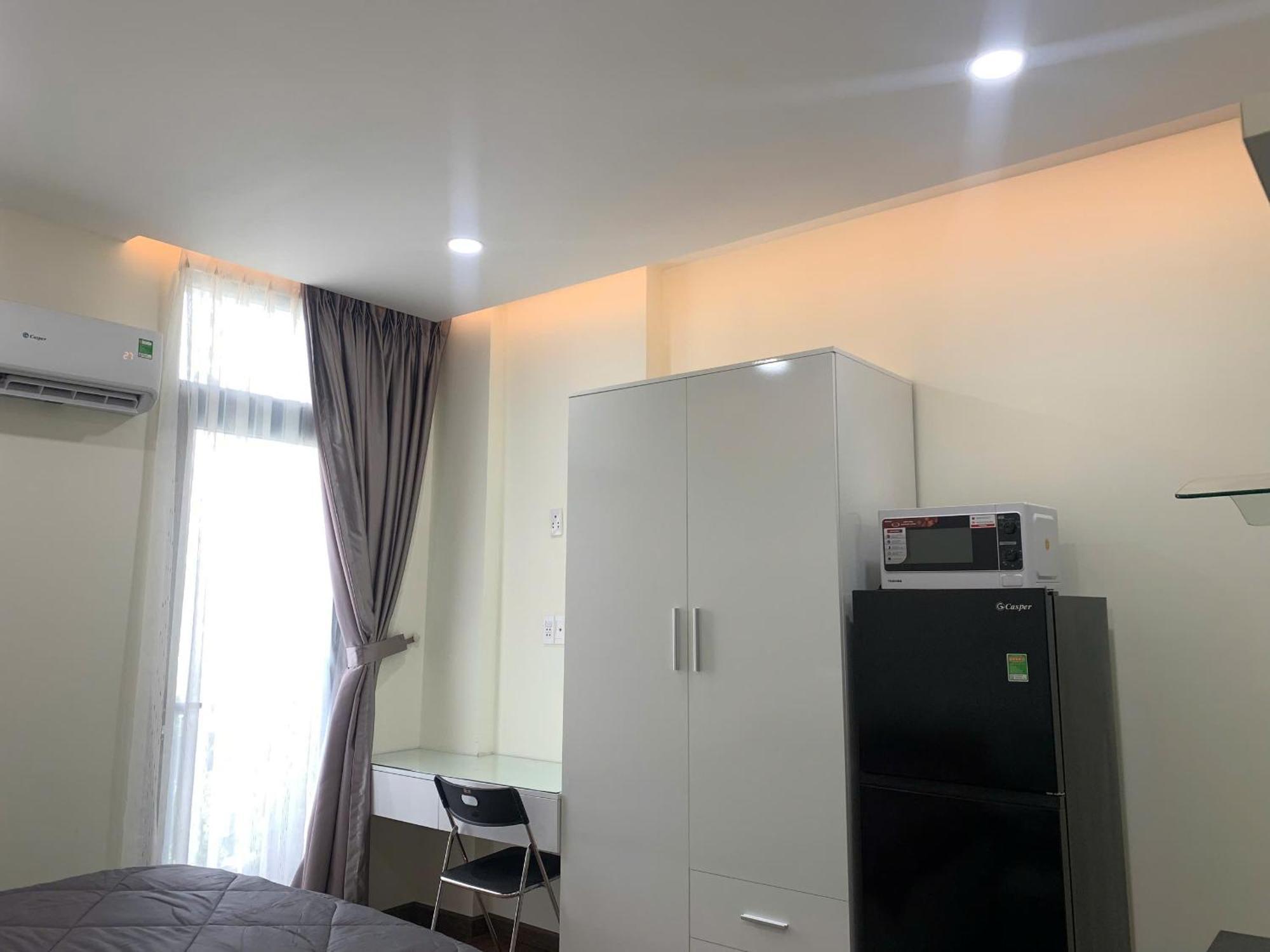 Mitana Apart-Hotel โฮจิมินห์ซิตี้ ภายนอก รูปภาพ