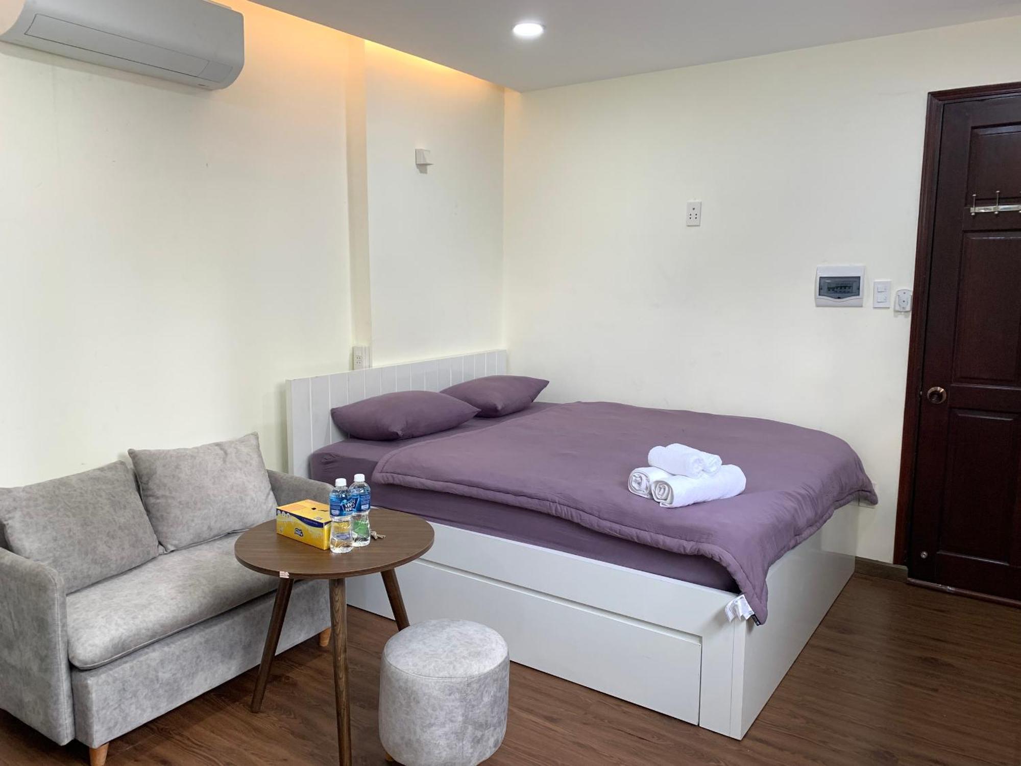 Mitana Apart-Hotel โฮจิมินห์ซิตี้ ภายนอก รูปภาพ
