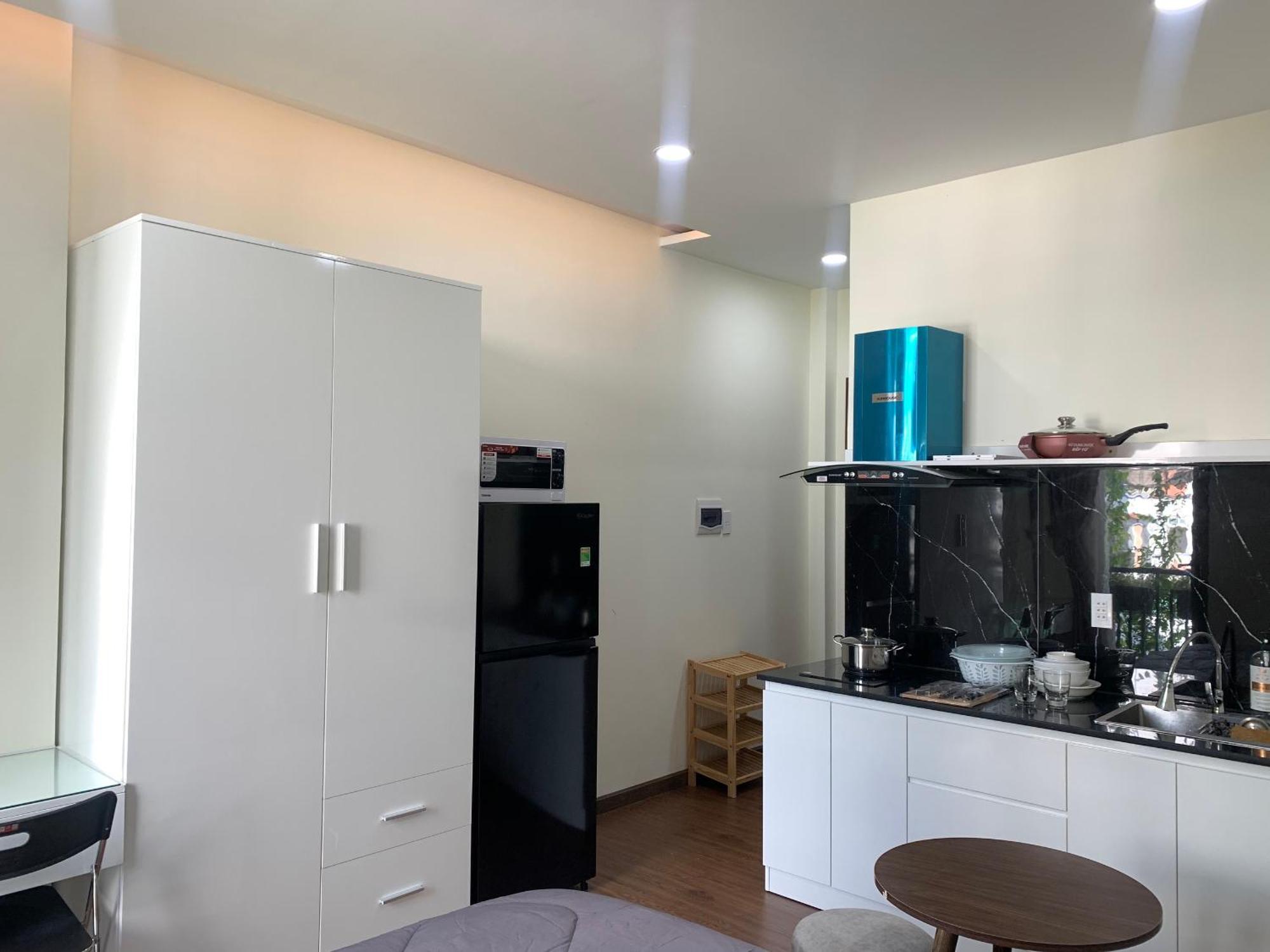 Mitana Apart-Hotel โฮจิมินห์ซิตี้ ภายนอก รูปภาพ