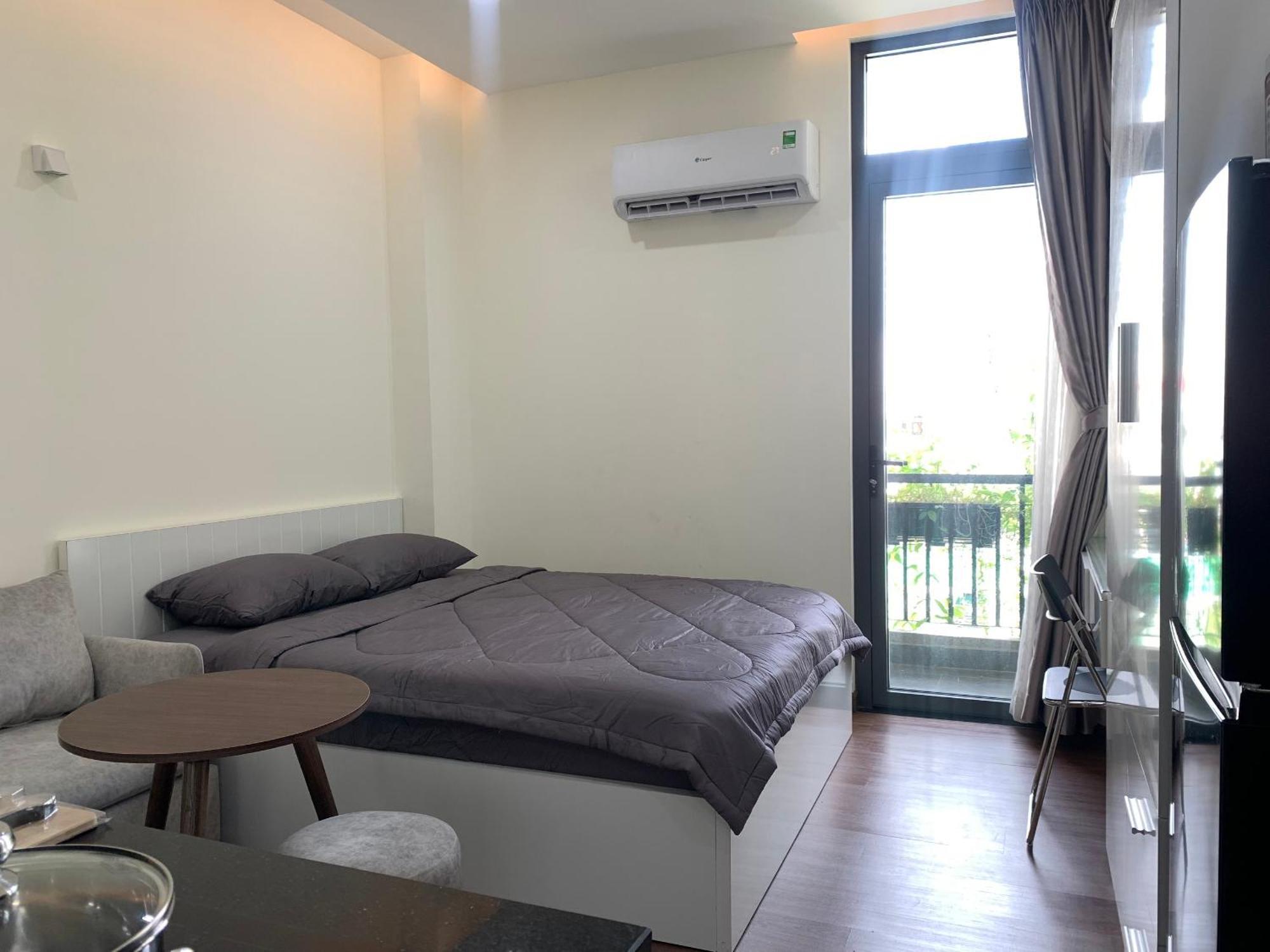 Mitana Apart-Hotel โฮจิมินห์ซิตี้ ภายนอก รูปภาพ